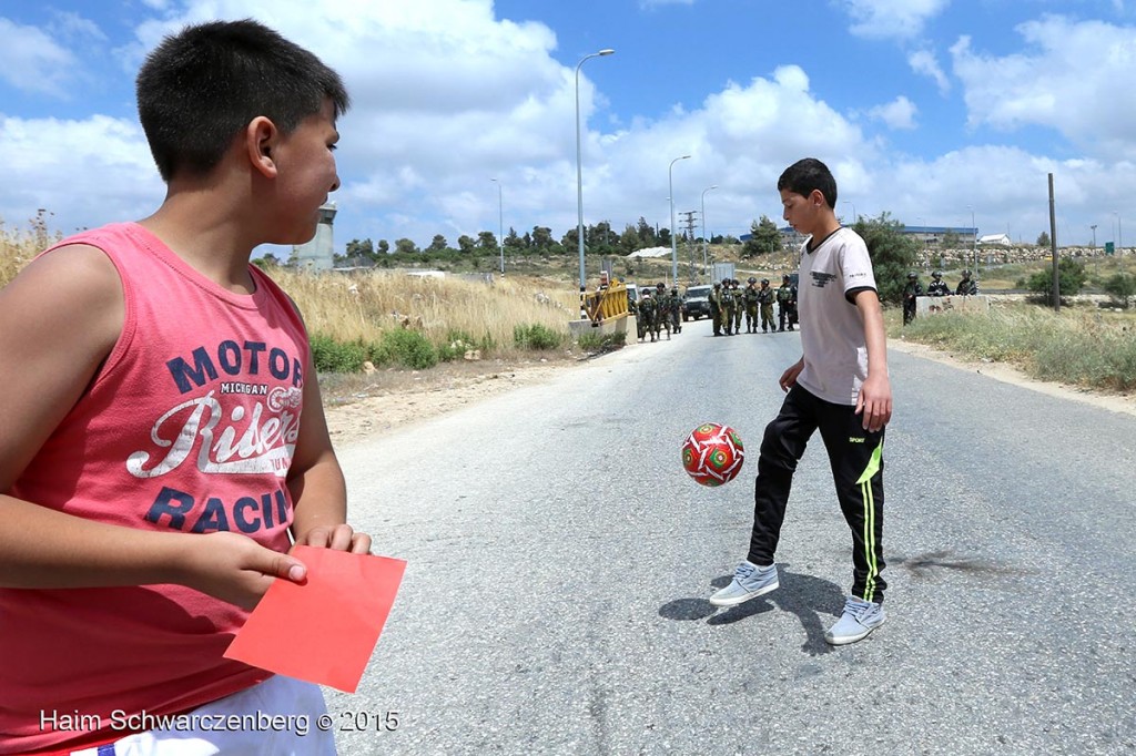 Nabi Saleh 22/05/2015 | IMG_9019