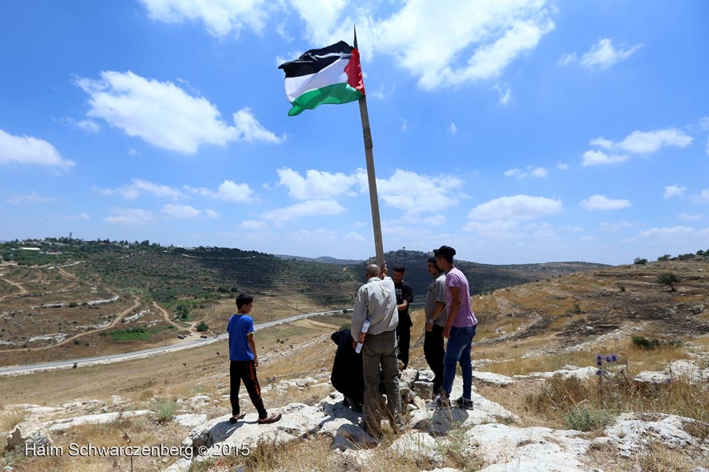 Nabi Saleh 19/06/2015 | IMG_3290