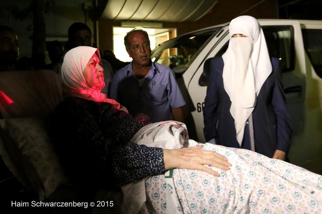 Solidarity with Khader Adnan 28/06/2015 | IMG_4338