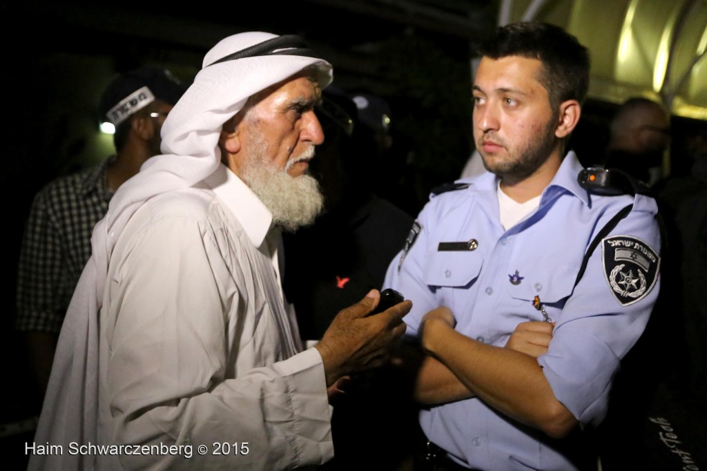 Solidarity with Khader Adnan 28/06/2015 | IMG_4364