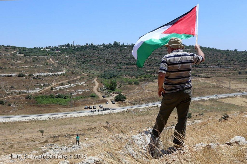 Nabi Saleh 03/07/2015 | IMG_4802