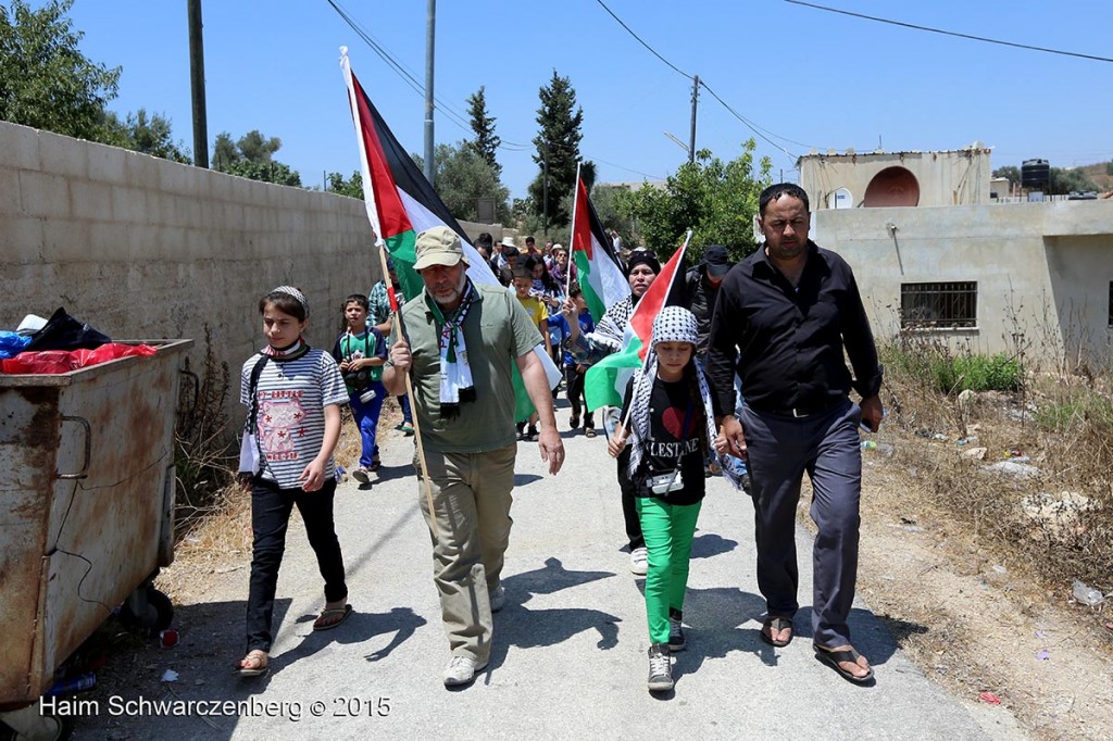 Nabi Saleh 10/07/2015 | IMG_5859