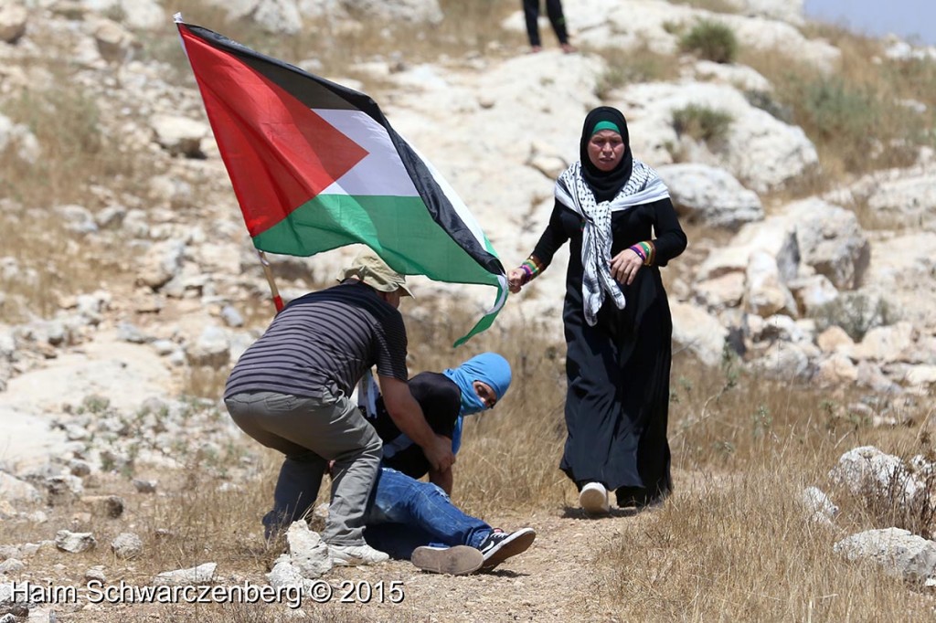 Nabi Saleh 24/07/2015 | IMG_7012