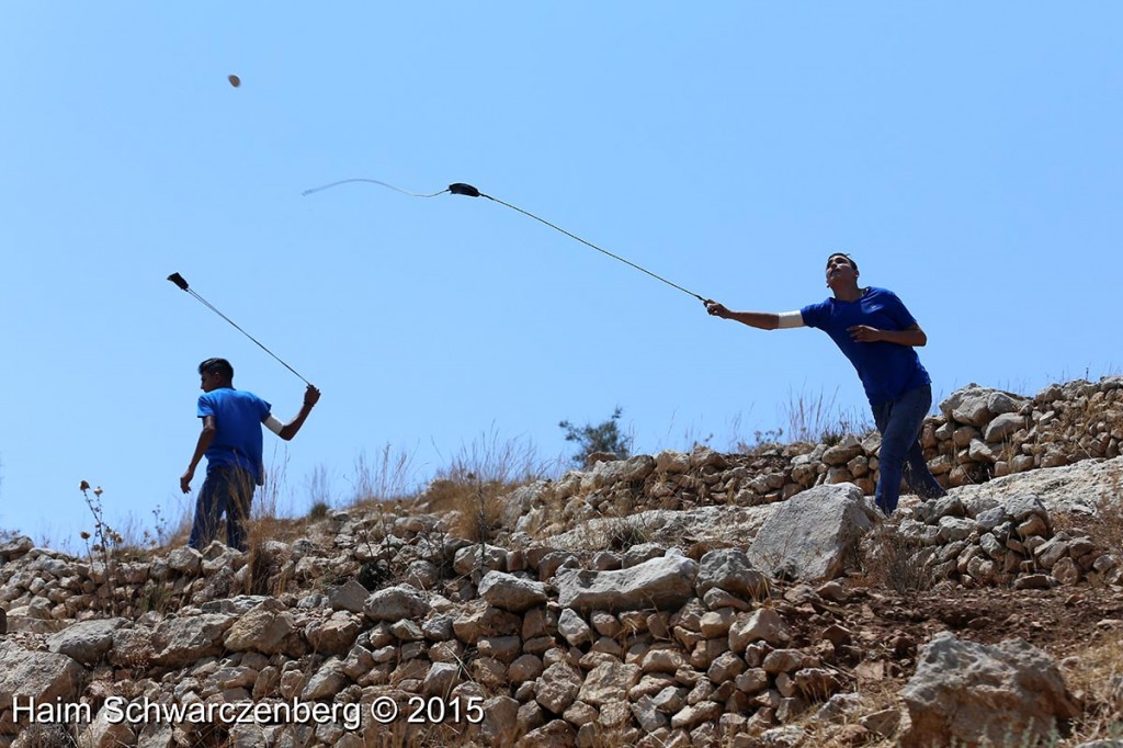 Nabi Saleh 31/07/2015 | IMG_7726