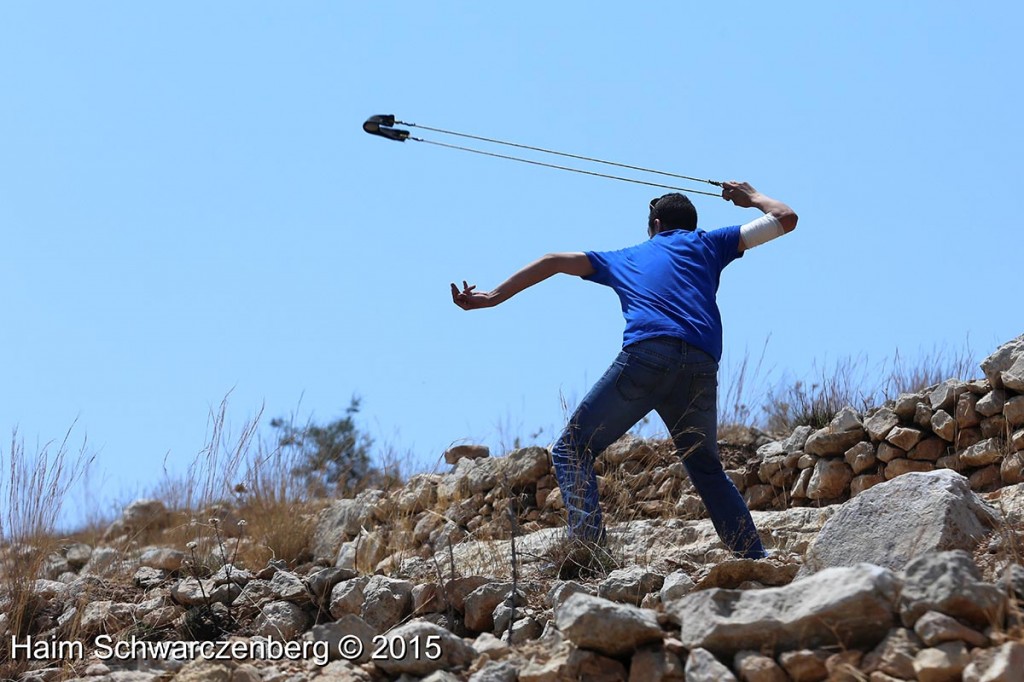 Nabi Saleh 31/07/2015 | IMG_7739