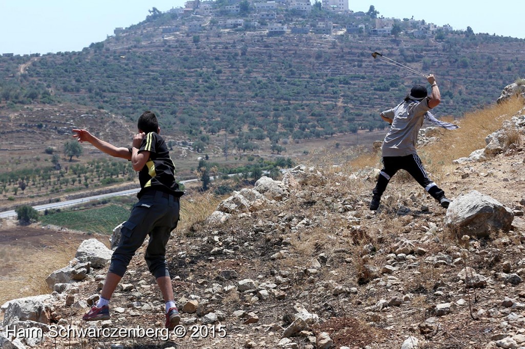 Nabi Saleh 31/07/2015 | IMG_7751