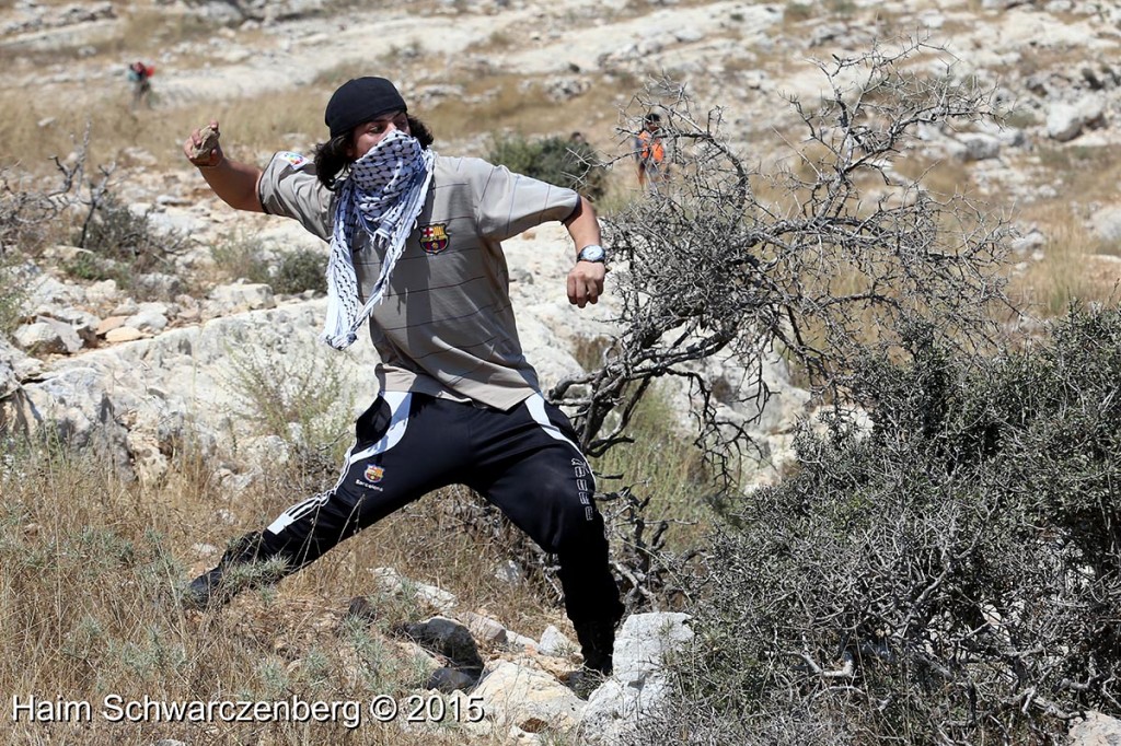 Nabi Saleh 31/07/2015 | IMG_7821