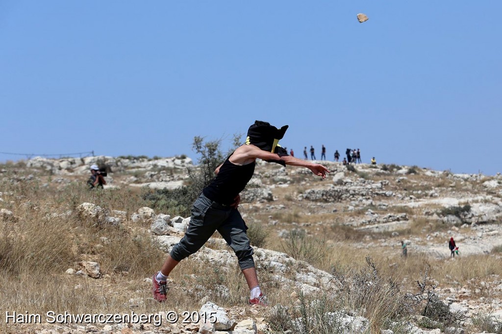 Nabi Saleh 31/07/2015 | IMG_7842