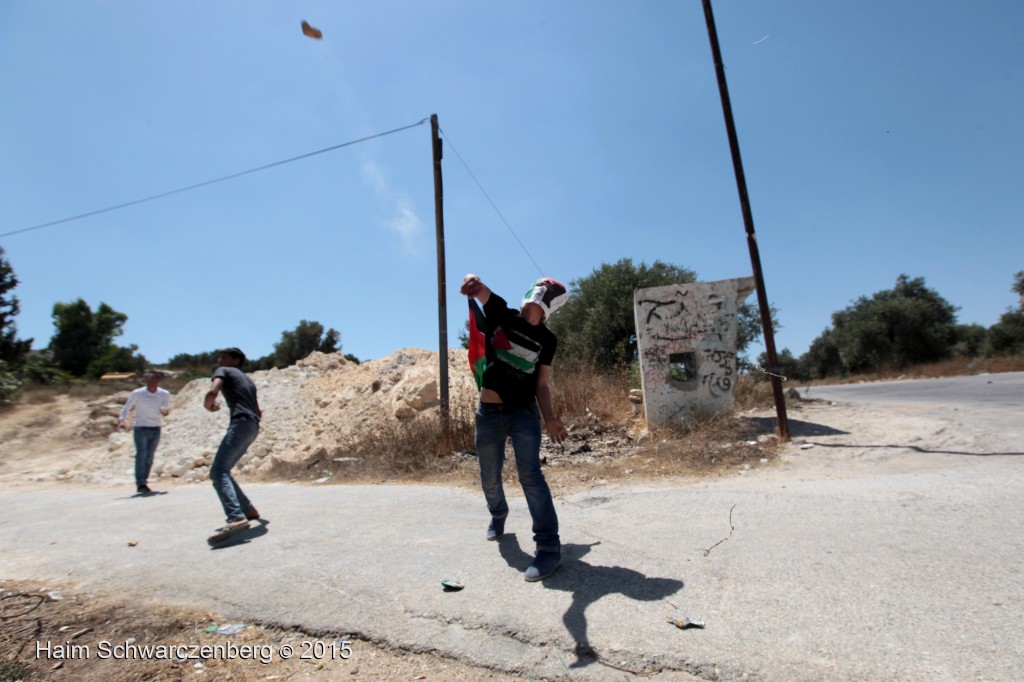 Nabi Saleh 03/07/2015 | IMG_8189