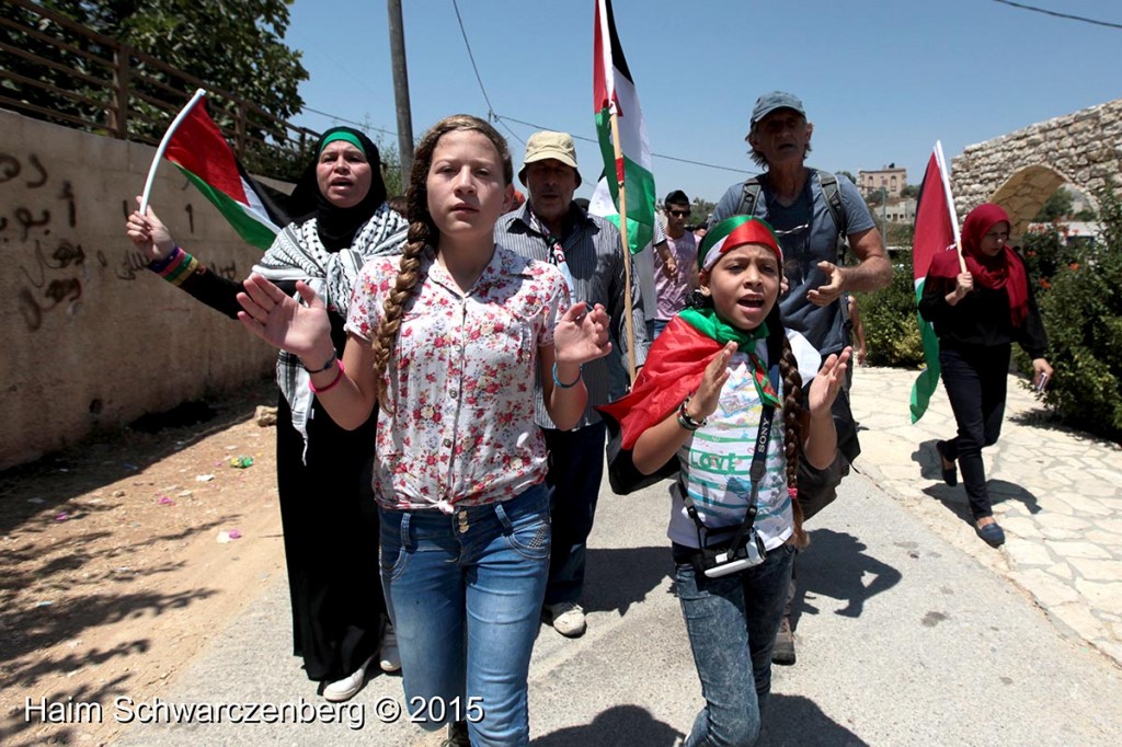 Nabi Saleh 31/07/2015 | IMG_8943