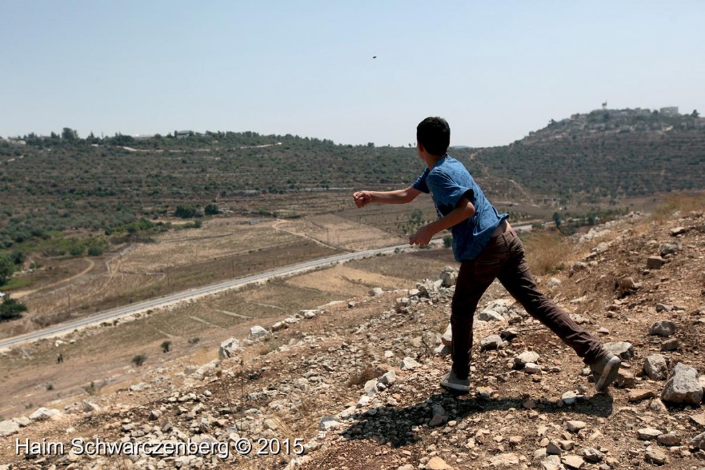 Nabi Saleh 31/07/2015 | IMG_8949