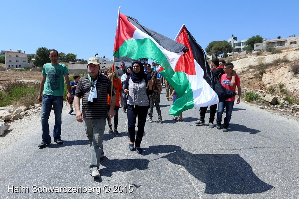 Nabi Saleh 21/08/2015 | IMG_1246