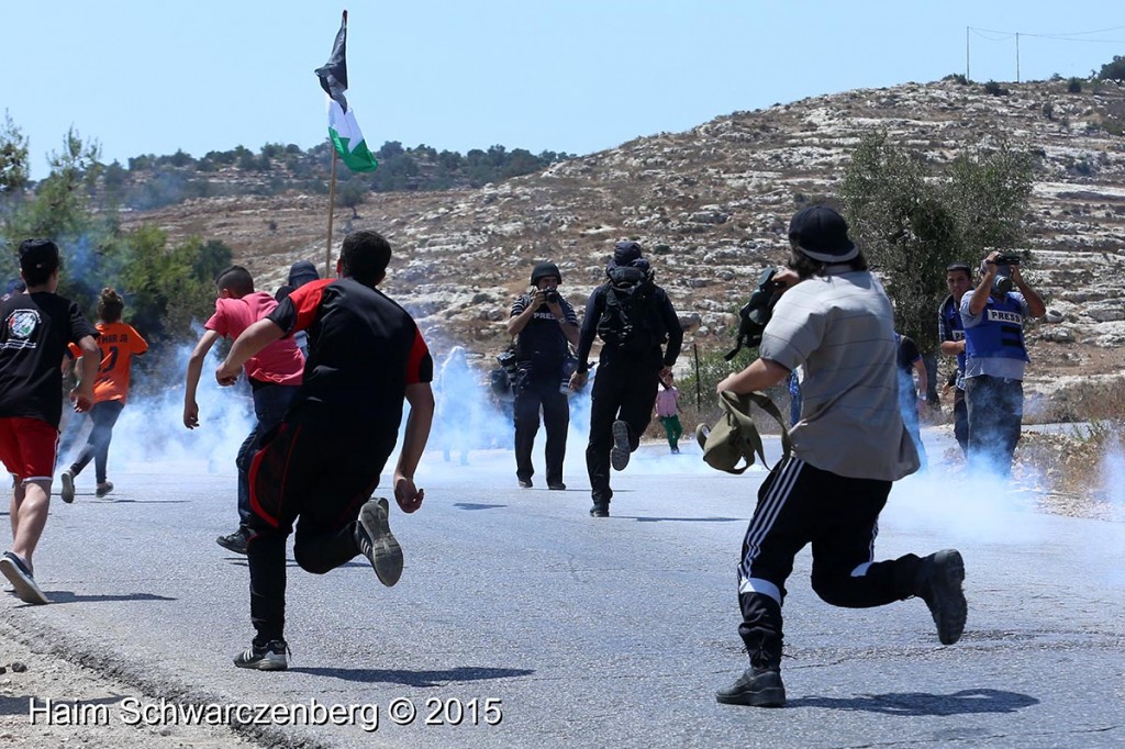 Nabi Saleh 21/08/2015 | IMG_1260