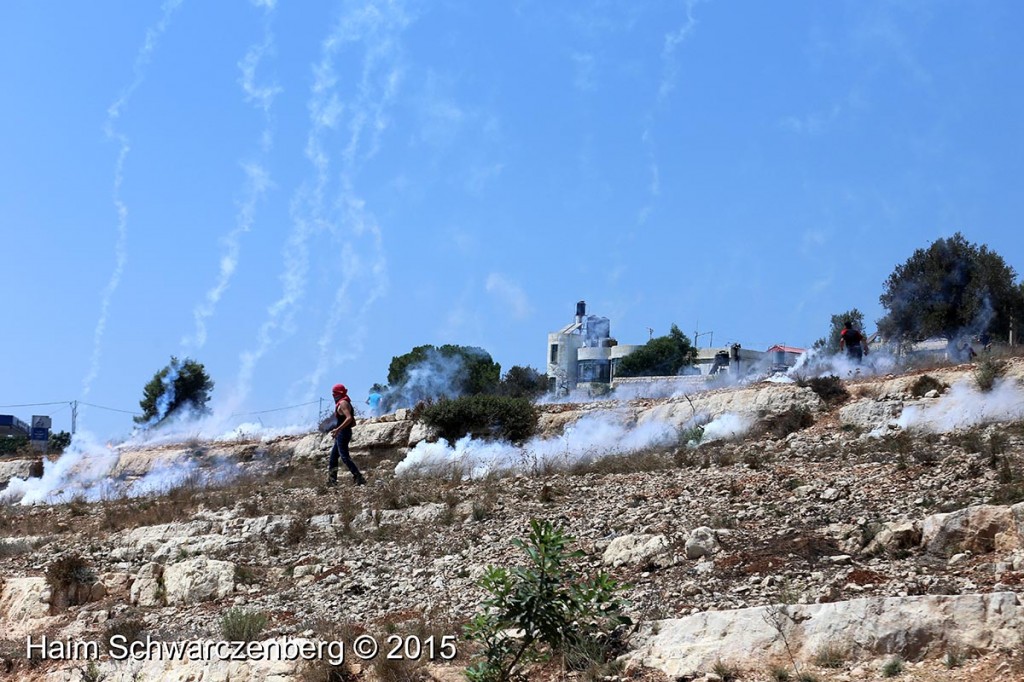 Nabi Saleh 21/08/2015 | IMG_1380