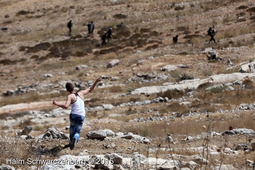 Nabi Saleh 21/08/2015 | IMG_1411