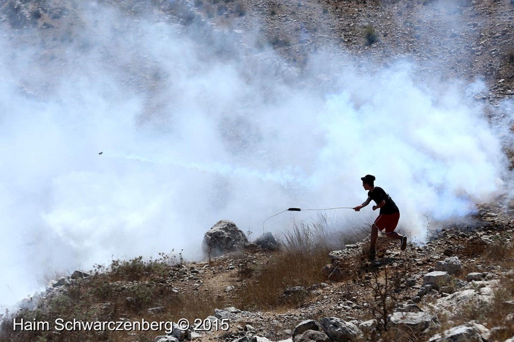 Nabi Saleh 21/08/2015 | IMG_1449