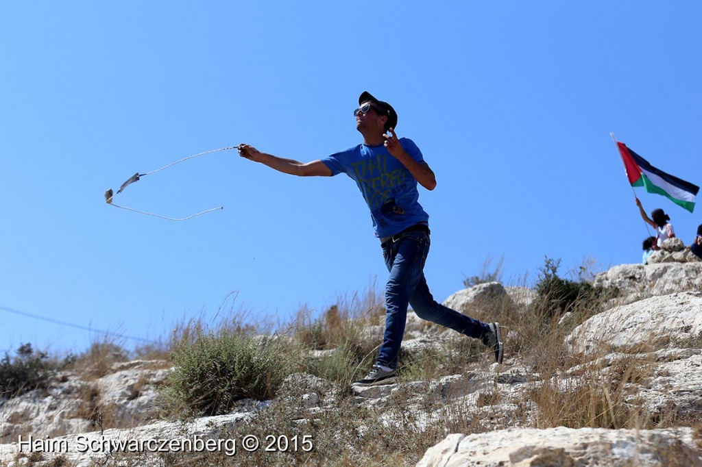 Nabi Saleh 21/08/2015 | IMG_1488