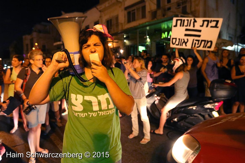 Protest against the exploitation of women in the sex industry 22/08/2015 | IMG_1691