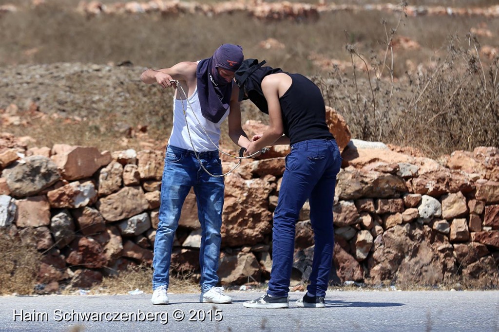 Nabi Saleh 28/08/2015 | IMG_3348