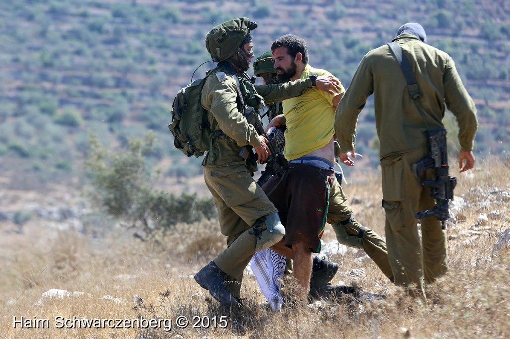 Nabi Saleh 28/08/2015 | IMG_3605