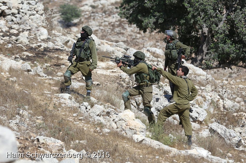 Nabi Saleh 28/08/2015 | IMG_3671