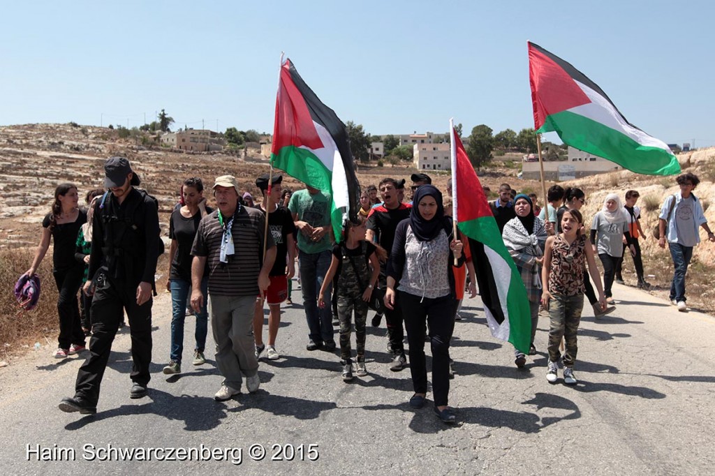 Nabi Saleh 21/08/2015 | IMG_9323