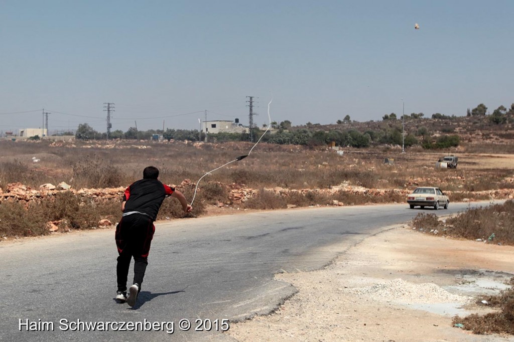 Nabi Saleh 21/08/2015 | IMG_9332