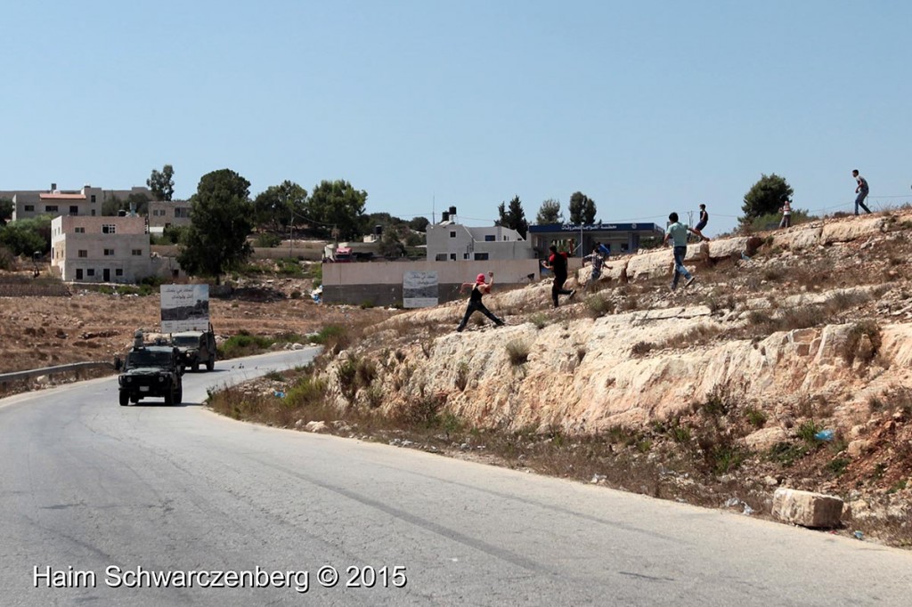 Nabi Saleh 21/08/2015 | IMG_9343