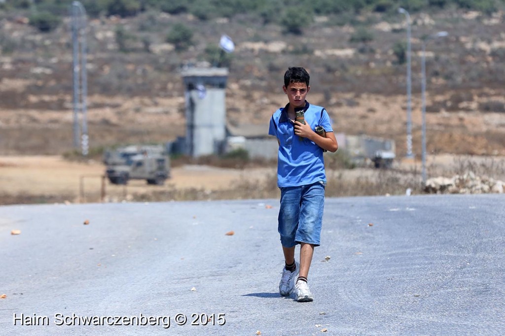 Nabi Saleh 14/08/2015 | IMG_9718