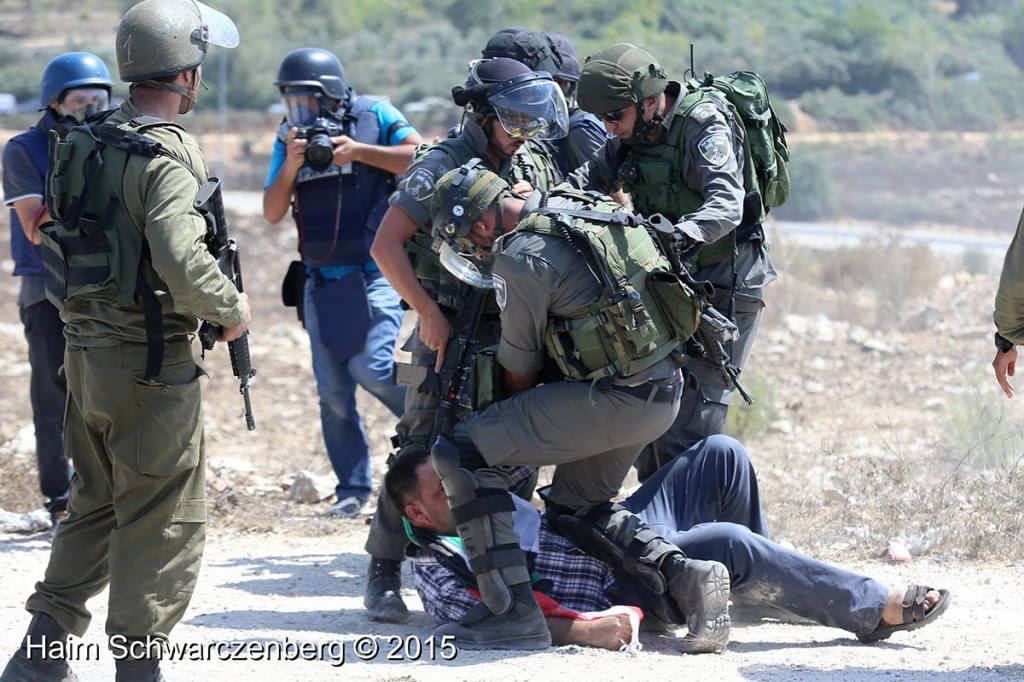 Nabi Saleh 04/09/2015 | IMG_4001