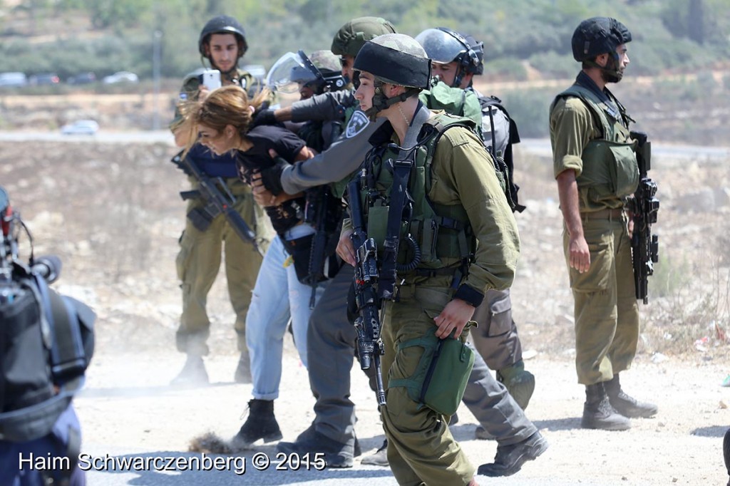 Nabi Saleh 04/09/2015 | IMG_4042