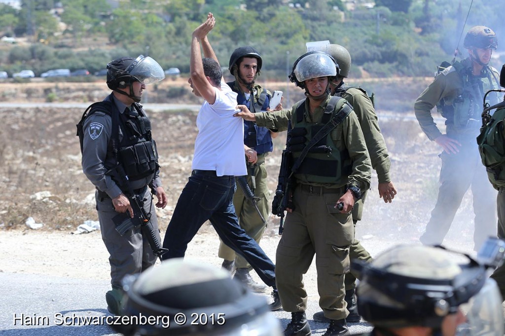 Nabi Saleh 04/09/2015 | IMG_4081