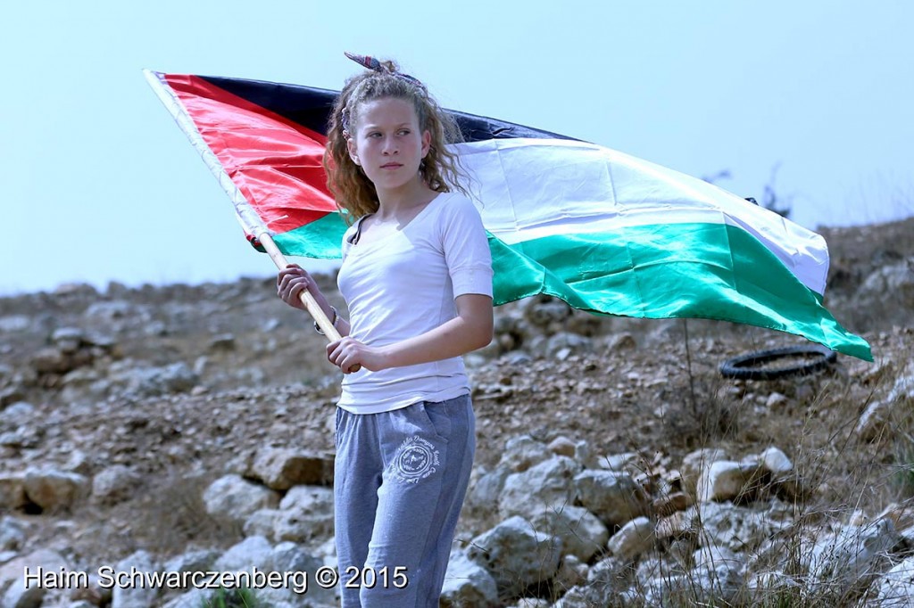 Nabi Saleh 11/09/2015 | IMG_4715