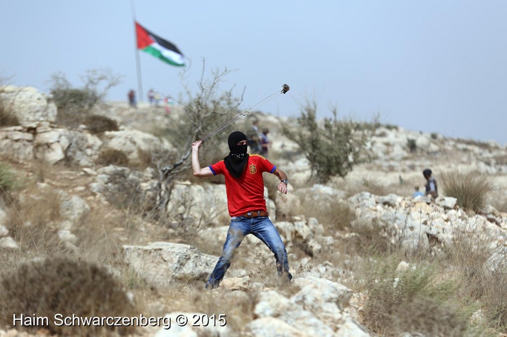 Nabi Saleh 11/09/2015 | IMG_4892