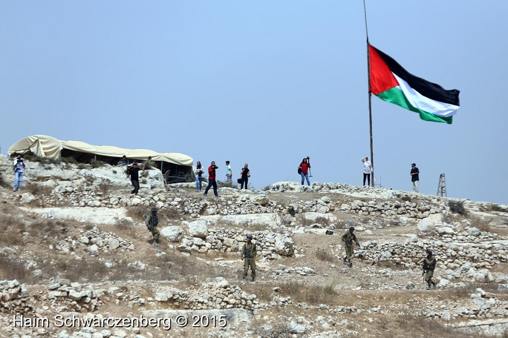 Nabi Saleh 11/09/2015 | IMG_4927