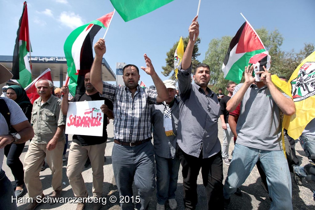 Nabi Saleh 04/09/2015 | IMG_9754