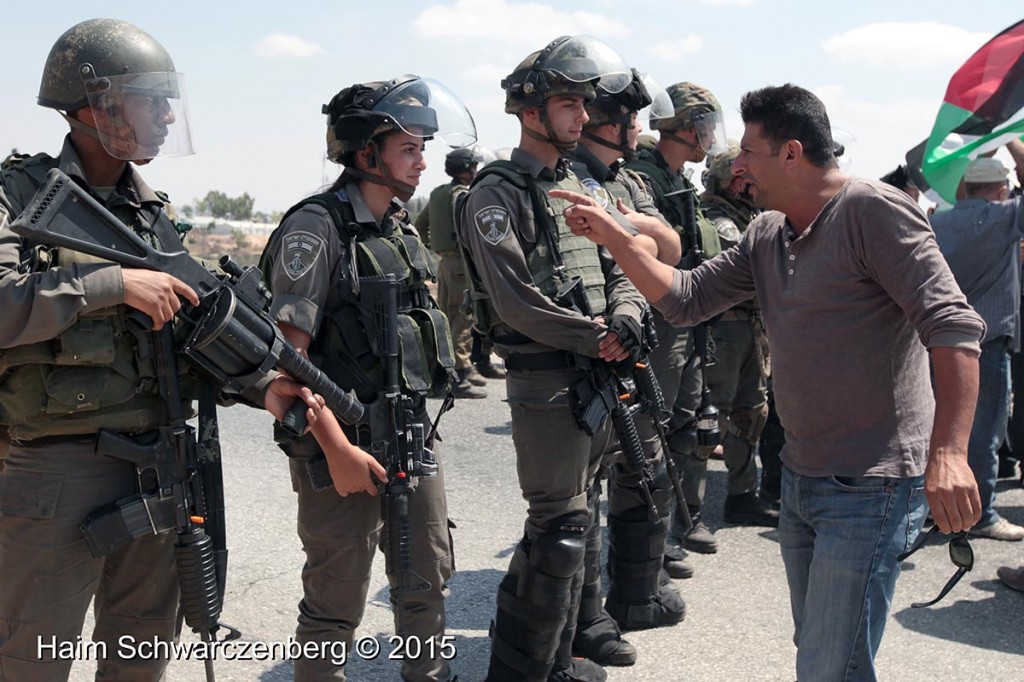 Nabi Saleh 04/09/2015 | IMG_9925