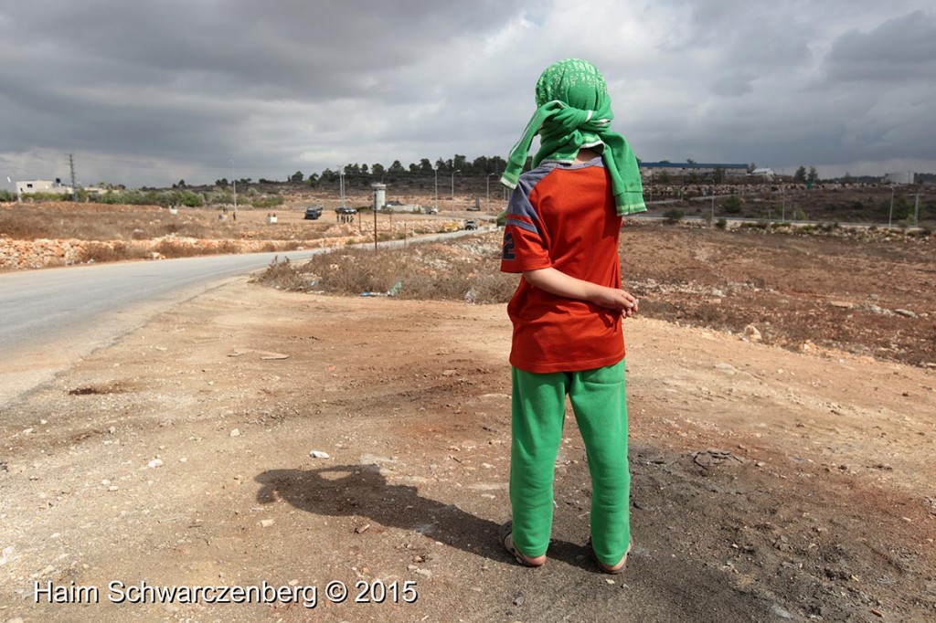 Nabi Saleh 09/10/2015 | IMG_0124