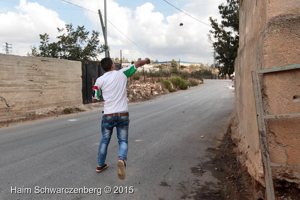 Nabi Saleh 09/10/2015 | IMG_0152