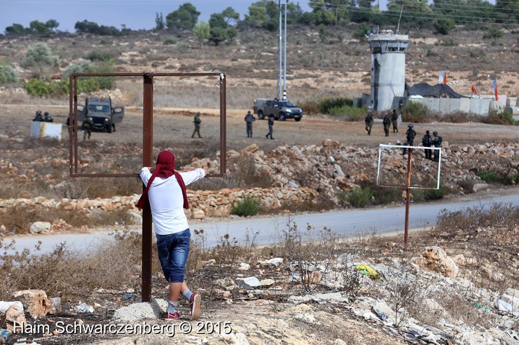 Nabi Saleh 09/10/2015 | IMG_6801