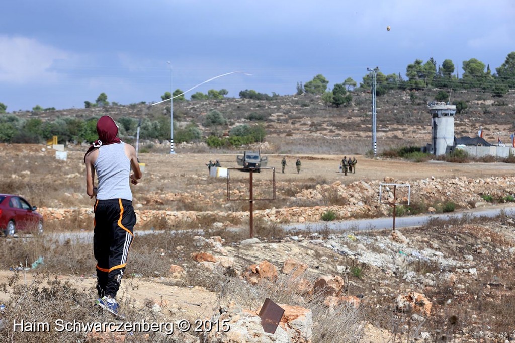 Nabi Saleh 09/10/2015 | IMG_6845