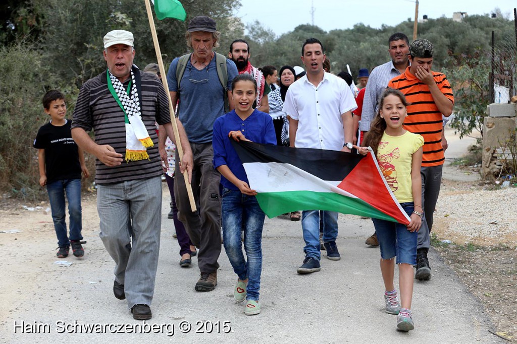 Nabi Saleh 23/10/2015 | IMG_7525