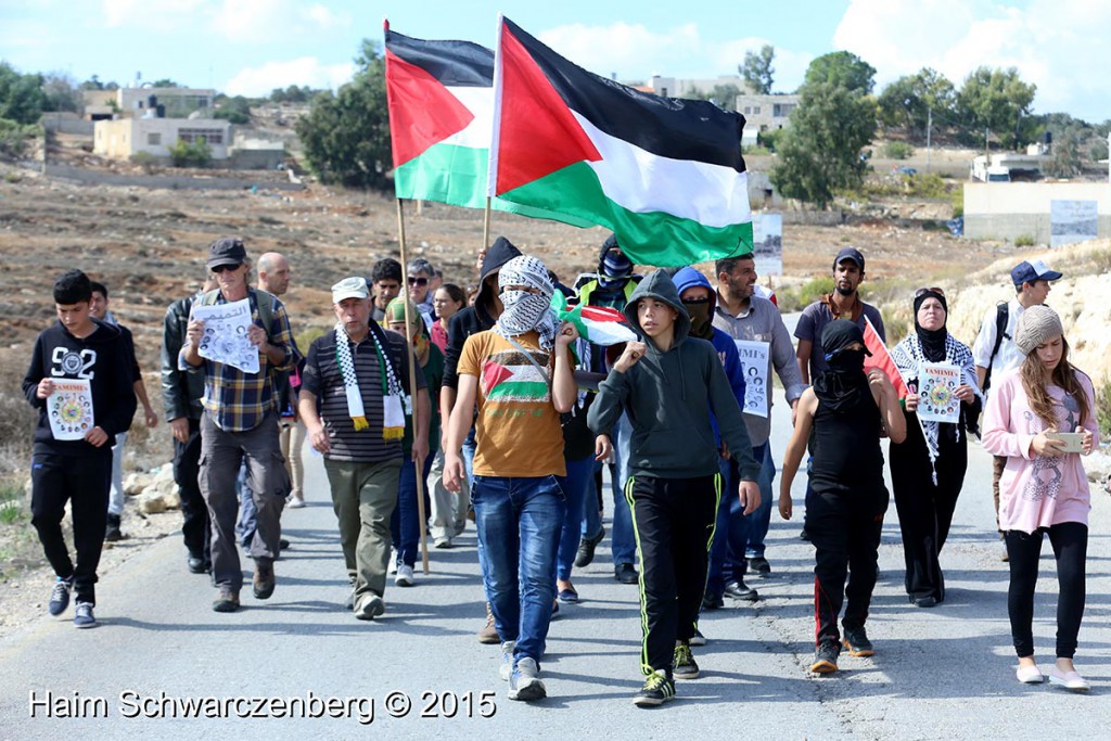 Nabi Saleh 30/10/2015 | IMG_8432