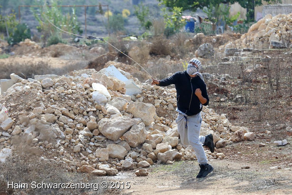 Nabi Saleh 30/10/2015 | IMG_8501