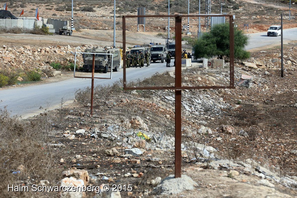 Nabi Saleh 30/10/2015 | IMG_8504