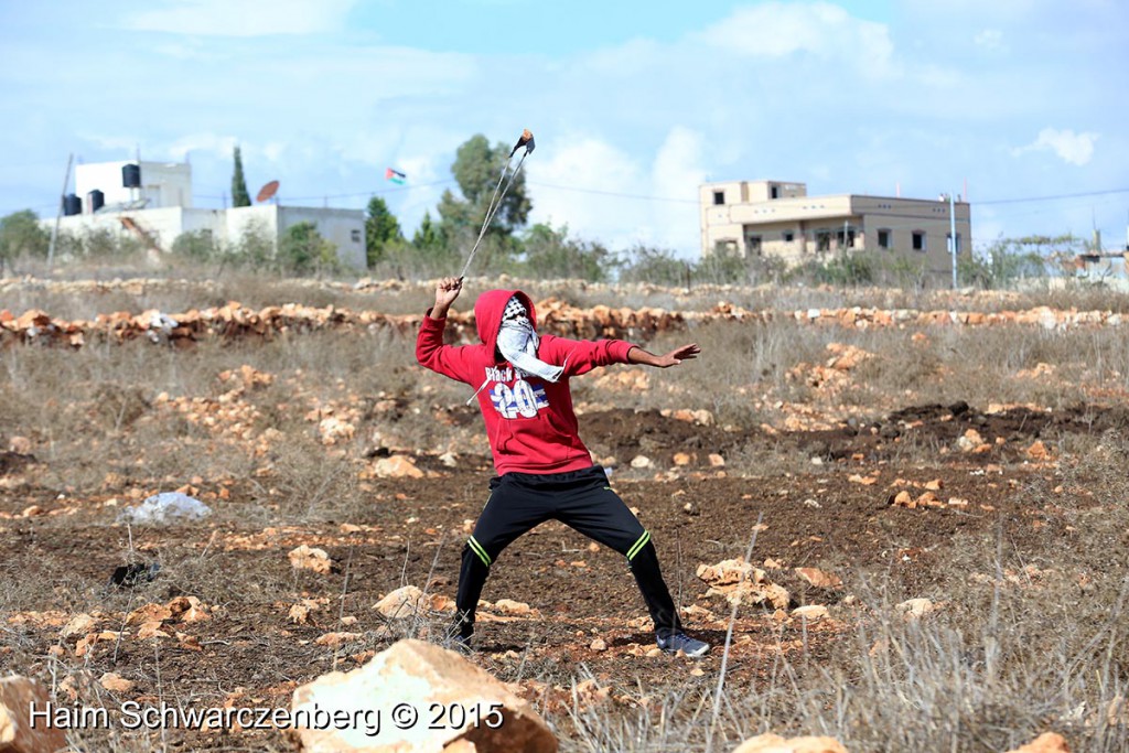 Nabi Saleh 30/10/2015 | IMG_8524