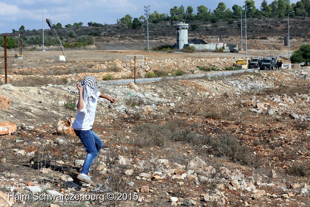 Nabi Saleh 30/10/2015 | IMG_8637