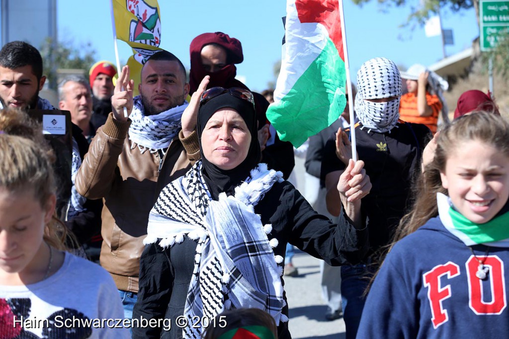 Nabi Saleh 13/11/2015 | IMG_0254