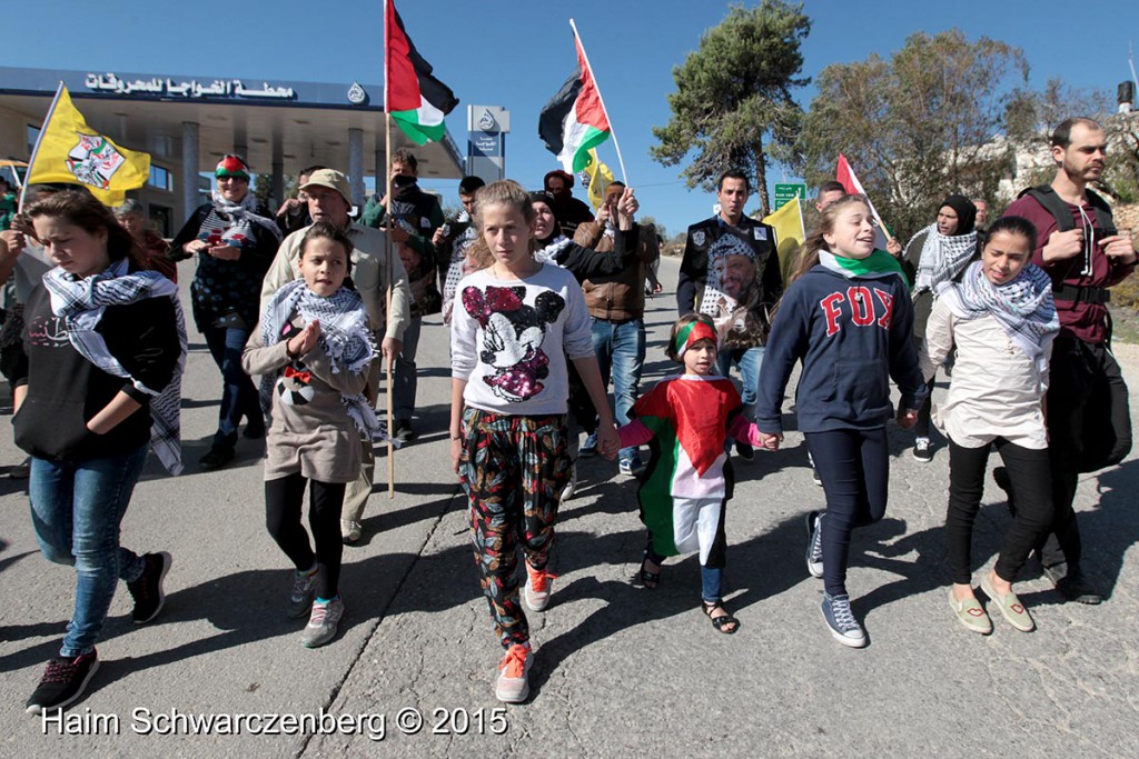 Nabi Saleh 13/11/2015 | IMG_0344