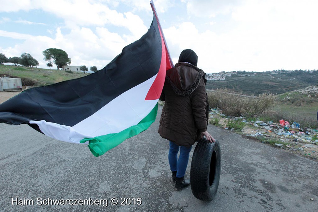 Nabi Saleh 18/12/2015 | IMG_0921